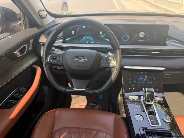 Chery Tiggo 8 PLUS — Фото автомобиля 9