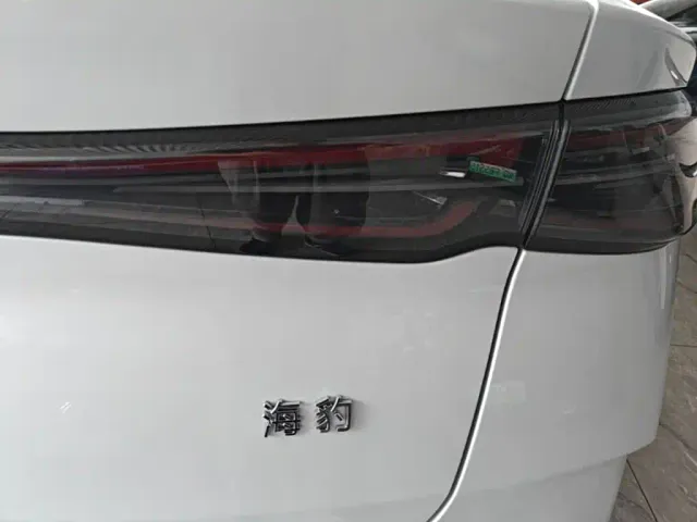 BYD Seal 06 — Фото автомобиля 7