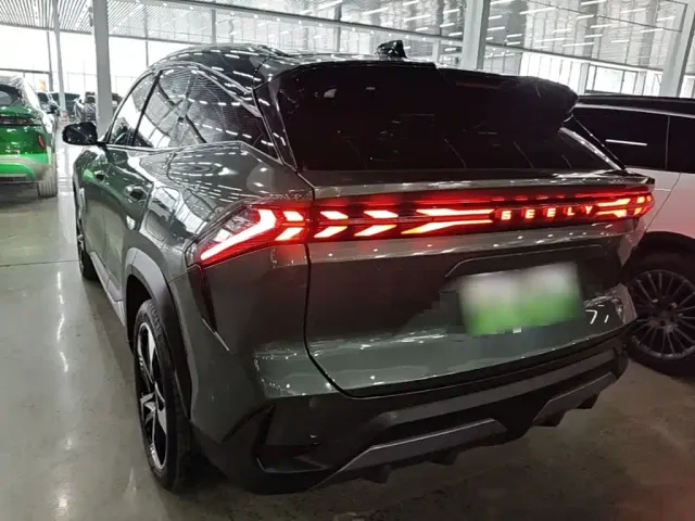 Geely Galaxy L7 — Фото автомобиля 4