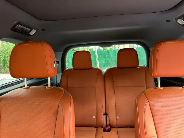 Li Auto L9 — Фото автомобиля 14