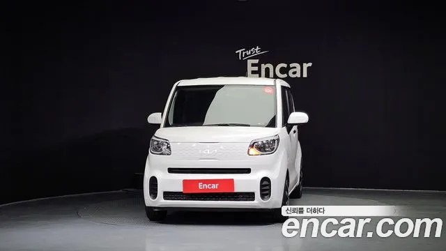 Kia RAY Новый Ray Фургон — Фото автомобиля 3
