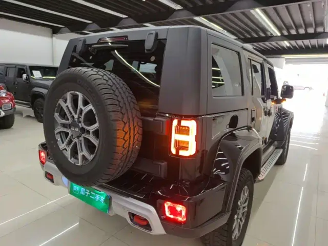 BAIC BJ40 — Фото автомобиля 6