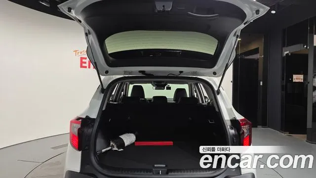 Kia Seltos New — Фото автомобиля 26