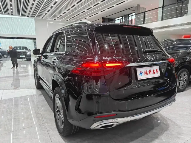 Mercedes-Benz GLE-Class — Фото автомобиля 15