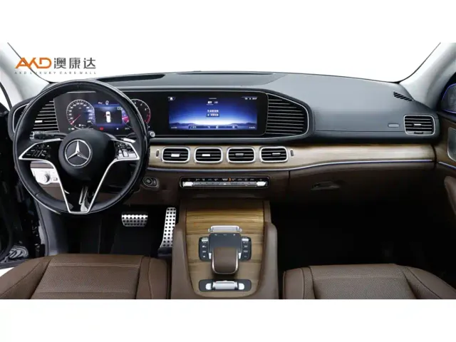 Mercedes-Benz GLS-Class — Фото автомобиля 5