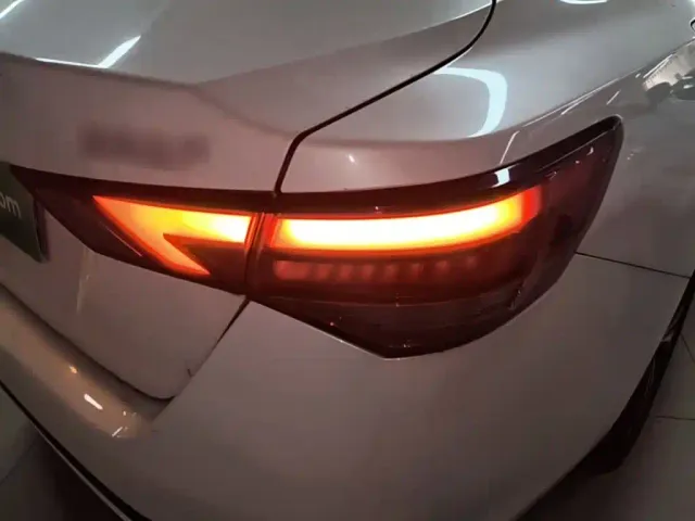 Nissan Sylphy — Фото автомобиля 7