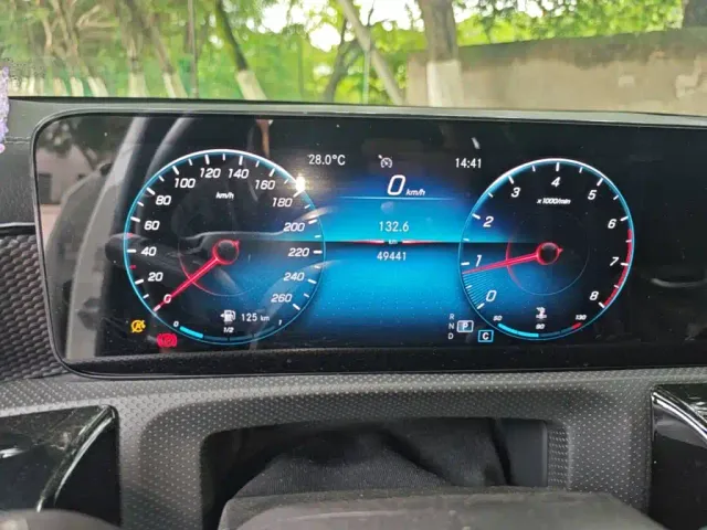 Mercedes-Benz Mercedes-Benz A-Class 2021 A 200 L Sport Sedan Dynamic Type — Фото автомобиля 11