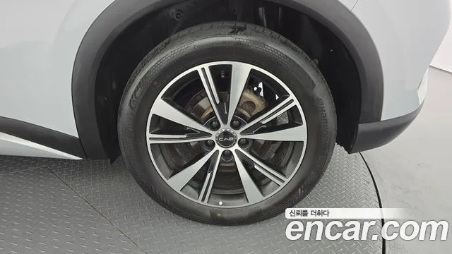 BYD Atto 3 — Фото автомобиля 6