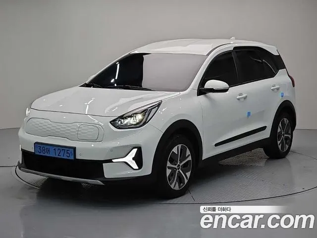 Фотография автомобиля — Kia Niro
