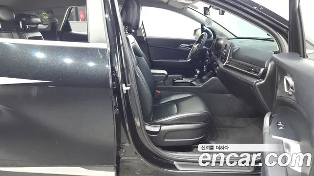 Kia Sportage Sportage 5-е поколение Дизель 2.0 2WD — Фото автомобиля 25
