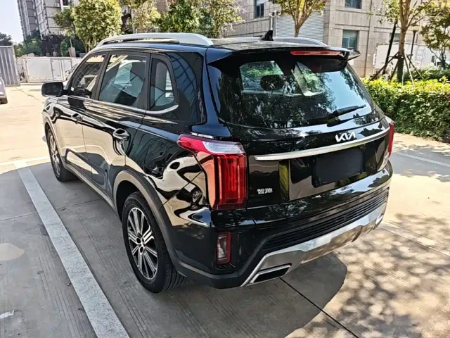 Kia Sportage — Фото автомобиля 4