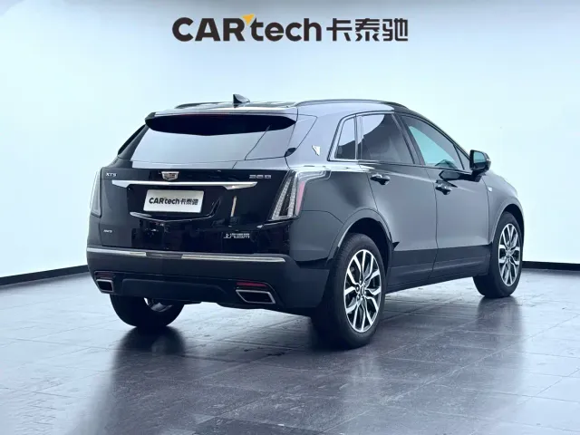 Cadillac XT5 — Фото автомобиля 5