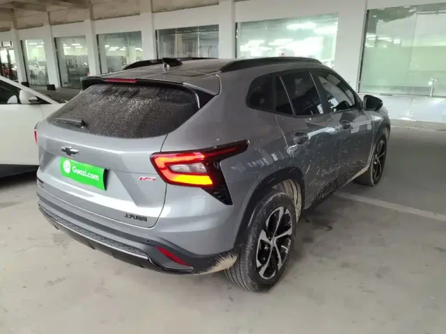Chevrolet Seeker — Фото автомобиля 6