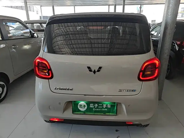 Wuling Hongguang Mini EV — Фото автомобиля 3