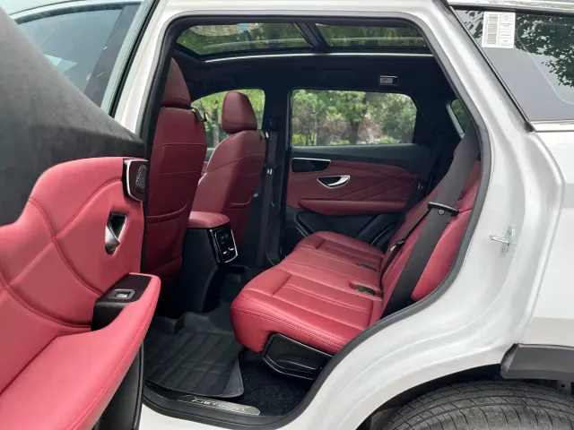 Jetour X70 Plus — Фото автомобиля 14