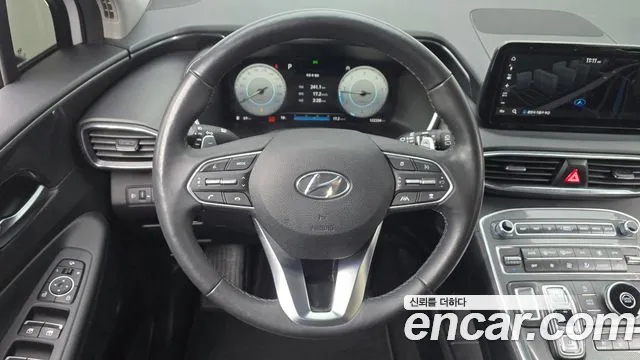 Hyundai Santa Fe New — Фото автомобиля 13