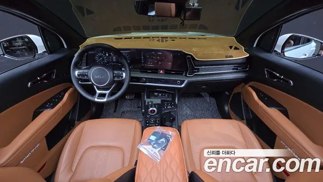 Kia Sportage Generation 5 — Фото автомобиля 9