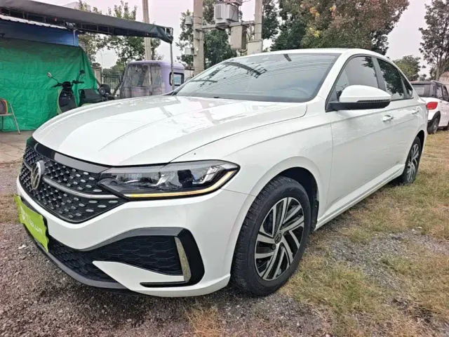 Фотография автомобиля — Volkswagen Lavida
