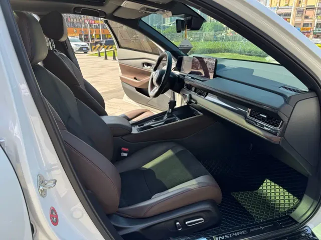 Honda Inspire — Фото автомобиля 12