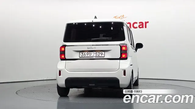 Kia Ray — Фото автомобиля 4