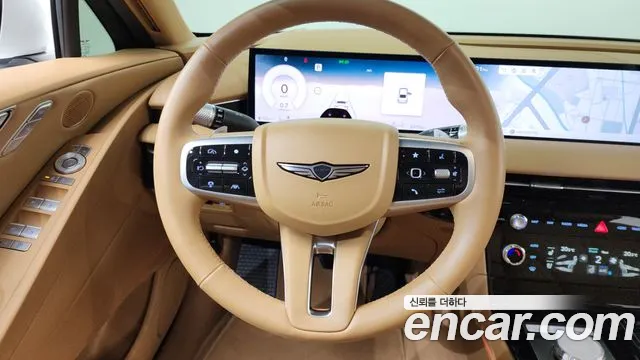 Genesis G80 RG3 — Фото автомобиля 19
