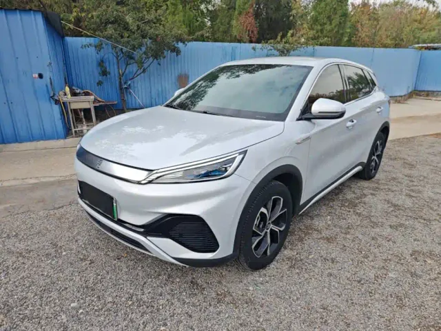 Фотография автомобиля — BYD Yuan PLUS