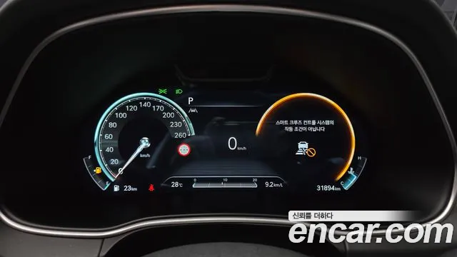 Genesis GV80 3.5T Бензин AWD — Фото автомобиля 8