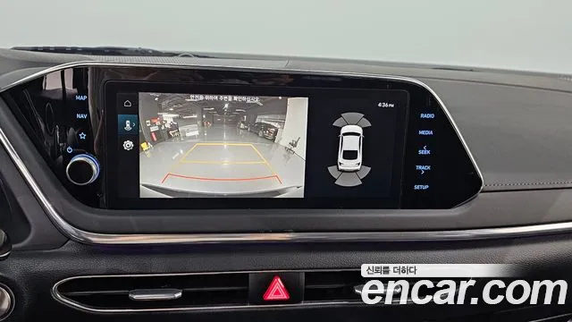 Hyundai Sonata Sonata (DN8) — Фото автомобиля 17
