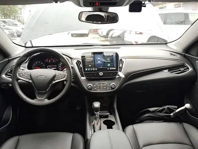 Chevrolet Malibu XL — Фото автомобиля 9