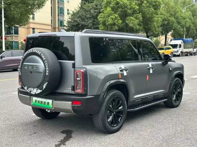 Haval Raptor — Фото автомобиля 9