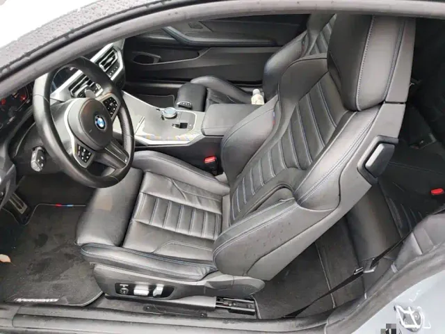 BMW 4 Series — Фото автомобиля 14