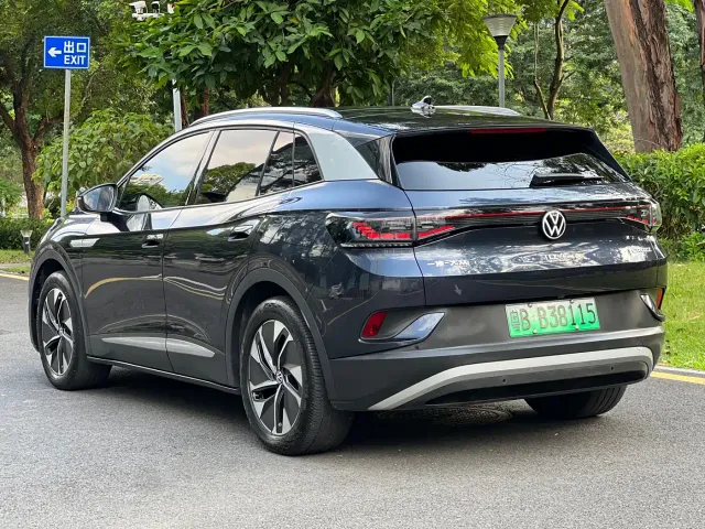 Volkswagen ID.4 Crozz — Фото автомобиля 11