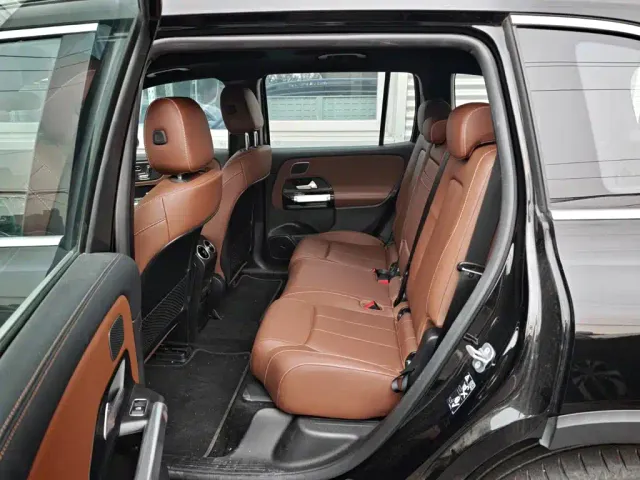 Mercedes-Benz EQB — Фото автомобиля 6