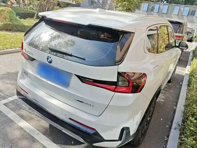 BMW X1 — Фото автомобиля 6