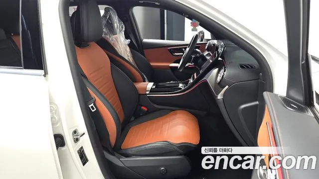 Mercedes-Benz GLC-Class X254 — Фото автомобиля 16