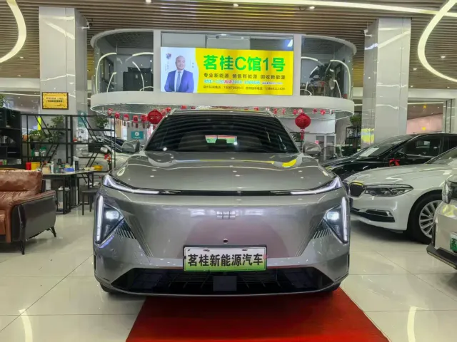 Geely Galaxy L7 — Фото автомобиля 2