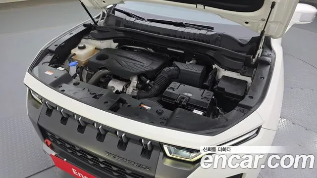KG_Mobility_Ssangyong Torres Torres Бензин 1.5 2WD — Фото автомобиля 6