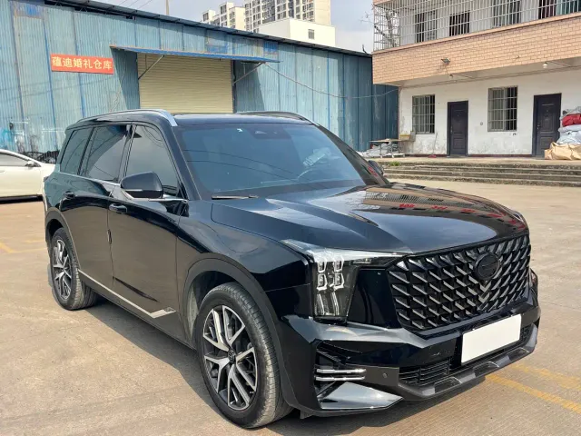 GAC Trumpchi GS8 — Фото автомобиля 3