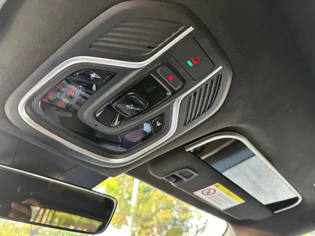 Geely Xingyue L — Фото автомобиля 16