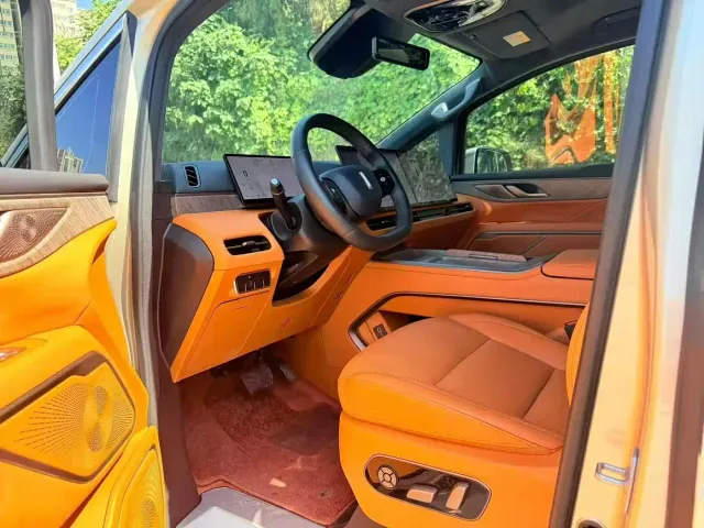 Wey Alpine — Фото автомобиля 4