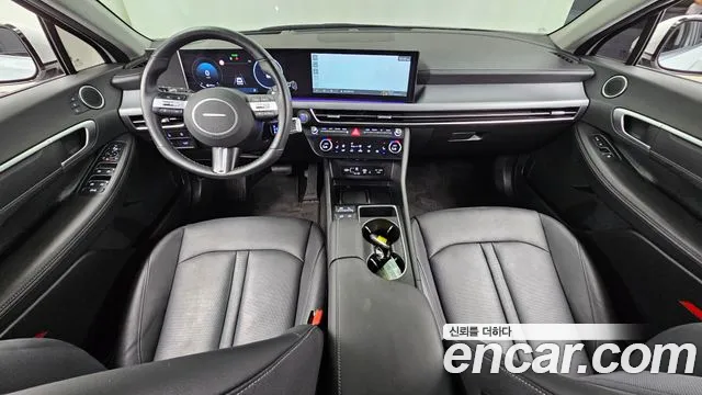 Hyundai Sonata Sonata Edge(DN8) — Фото автомобиля 6