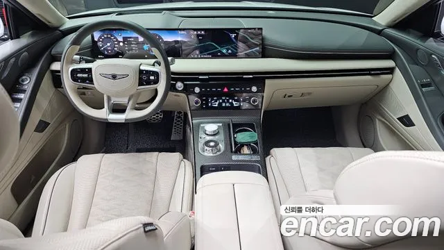 Genesis G80 RG3 — Фото автомобиля 7