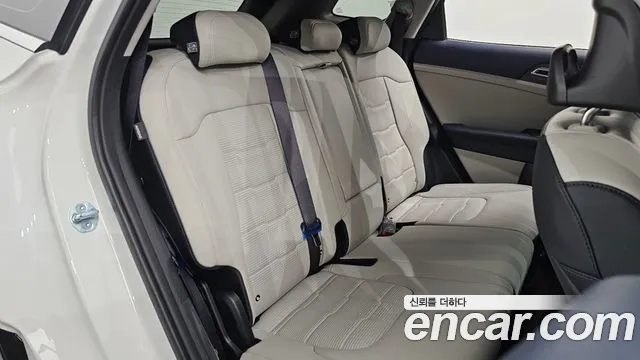 Kia Sportage Generation 5 — Фото автомобиля 11