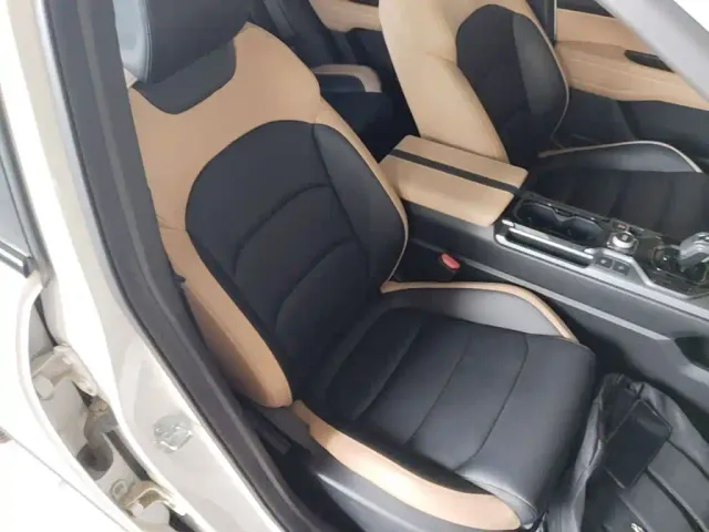 Geely ICON — Фото автомобиля 24
