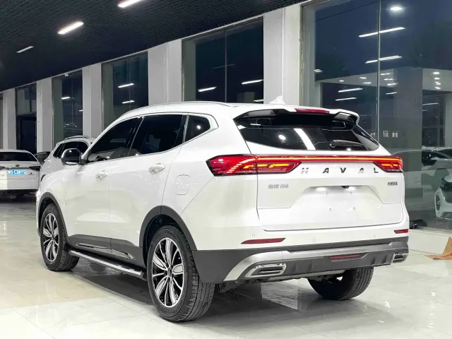Haval H6 — Фото автомобиля 13