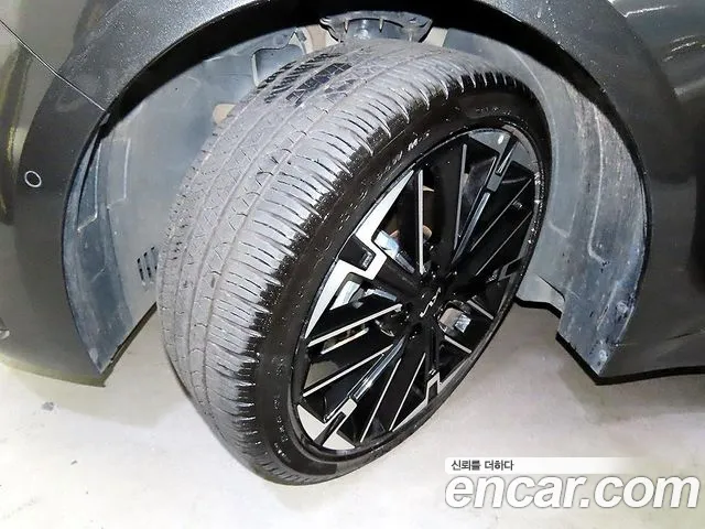 Kia K5 Generation 3 — Фото автомобиля 20