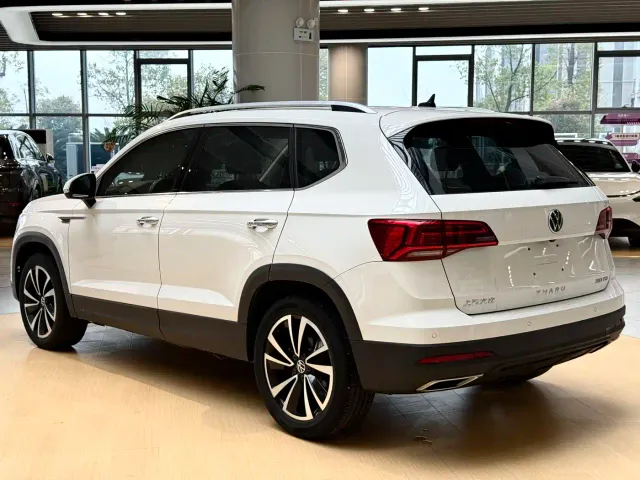 Volkswagen Tharu — Фото автомобиля 5