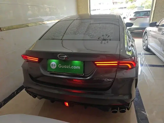 GAC Trumpchi Emkoo — Фото автомобиля 3