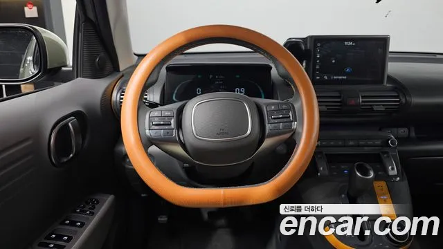 Hyundai Casper Casper Turbo Essential — Фото автомобиля 12