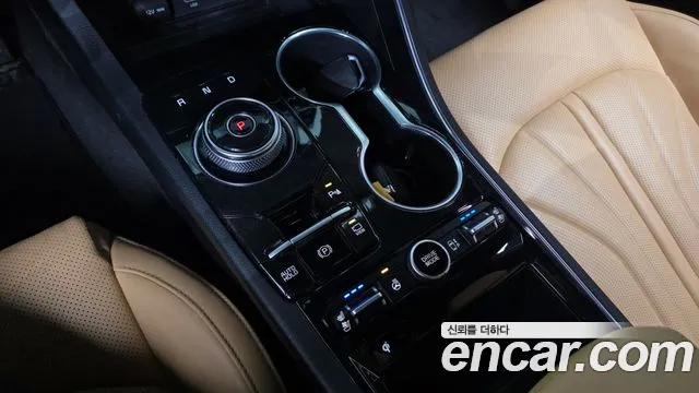 Kia K5 Generation 3 — Фото автомобиля 11
